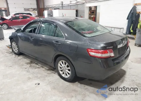 2011 Toyota Camry Xle from USA, damaged, VIN 4T4BF3EKXBR163397